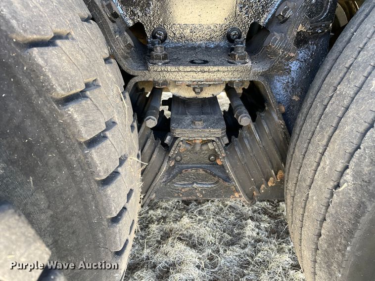 image for item DJ5146 2007 Mack CXN612  dump truck