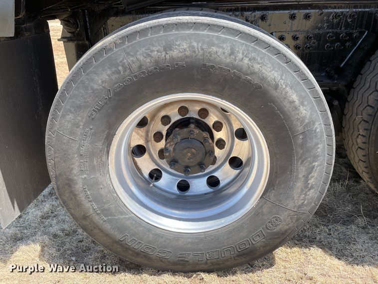 image for item DJ5146 2007 Mack CXN612  dump truck