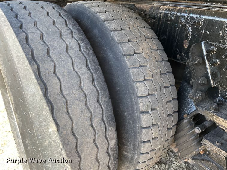 image for item DJ5146 2007 Mack CXN612  dump truck