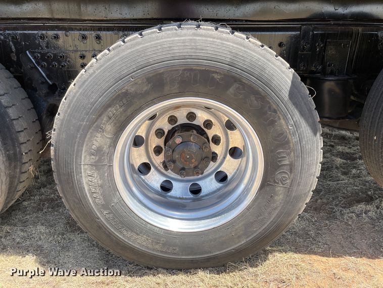 image for item DJ5146 2007 Mack CXN612  dump truck