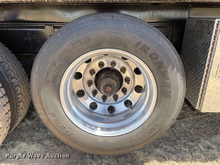 image for item DJ5146 2007 Mack CXN612  dump truck