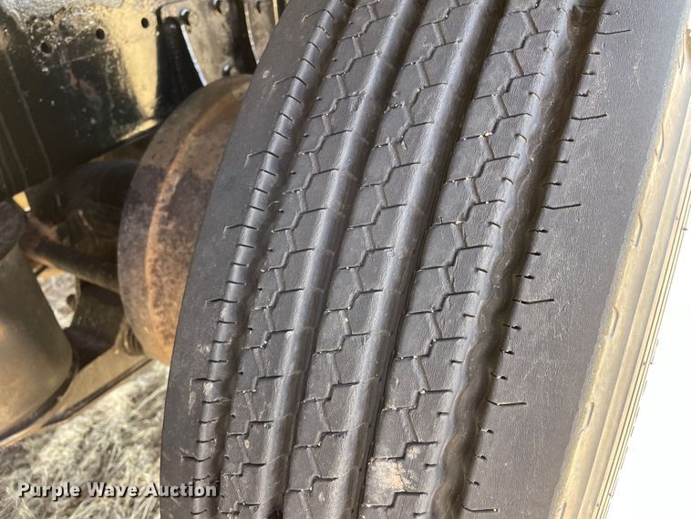 image for item DJ5146 2007 Mack CXN612  dump truck