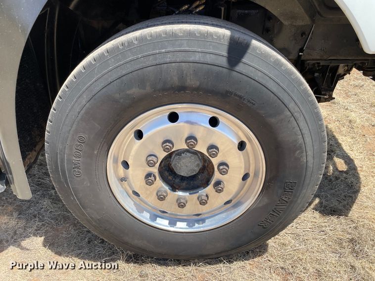 image for item DJ5146 2007 Mack CXN612  dump truck