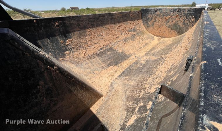 image for item DJ5146 2007 Mack CXN612  dump truck