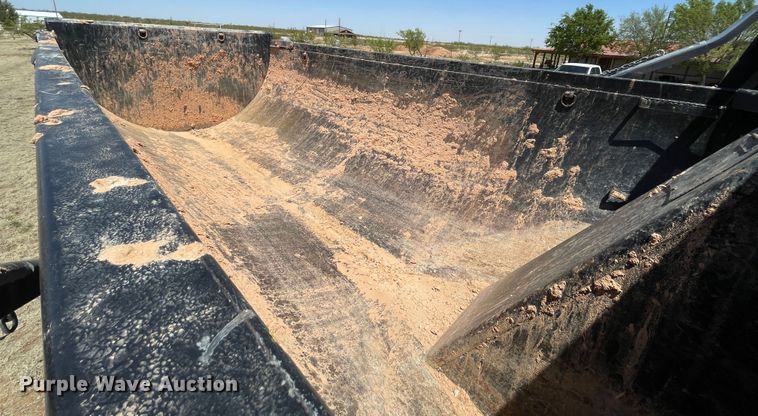 image for item DJ5146 2007 Mack CXN612  dump truck