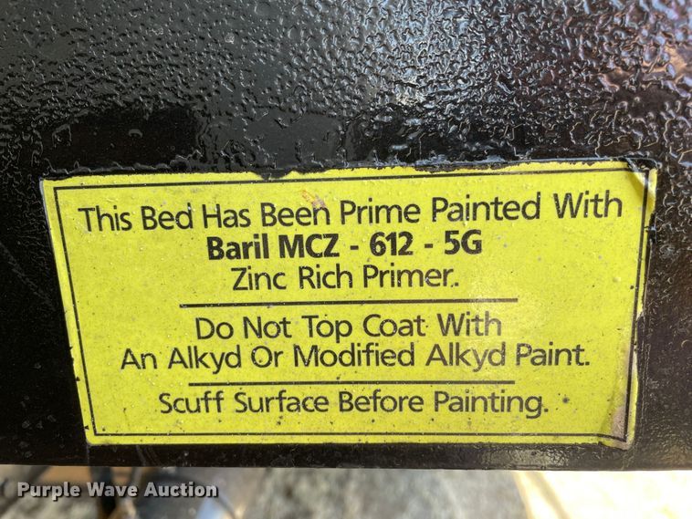 image for item DJ5146 2007 Mack CXN612  dump truck