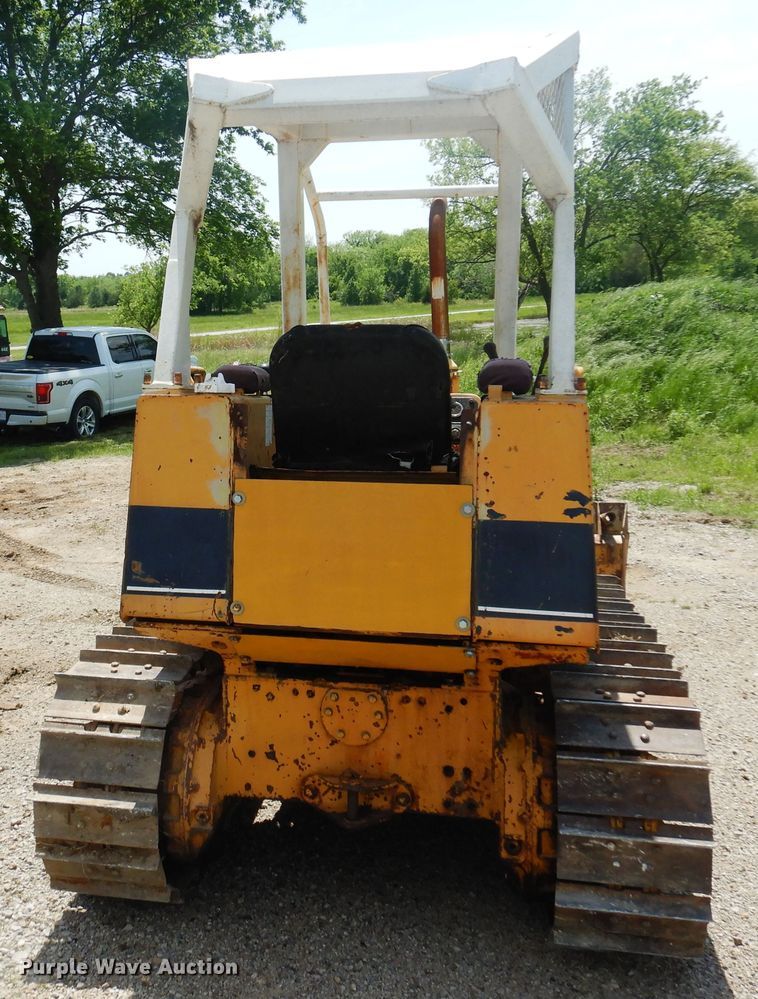 image for item DK0934 Komatsu D21A-6  dozer