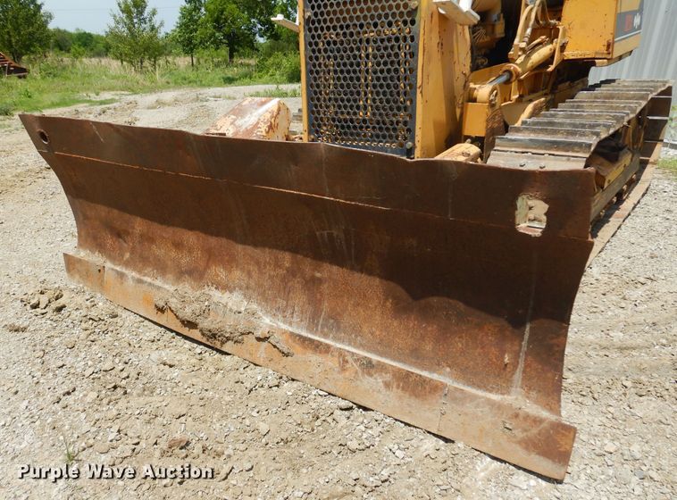 image for item DK0934 Komatsu D21A-6  dozer