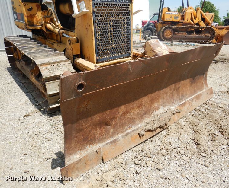 image for item DK0934 Komatsu D21A-6  dozer