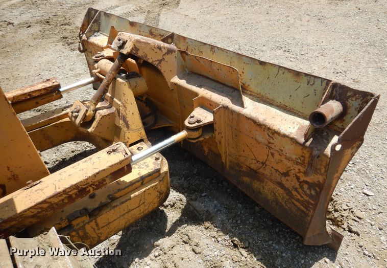 image for item DK0934 Komatsu D21A-6  dozer