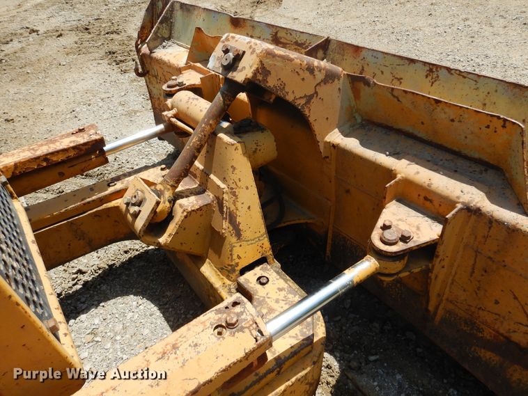 image for item DK0934 Komatsu D21A-6  dozer