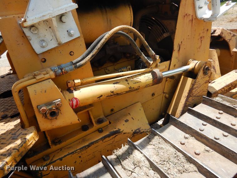 image for item DK0934 Komatsu D21A-6  dozer