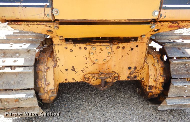 image for item DK0934 Komatsu D21A-6  dozer