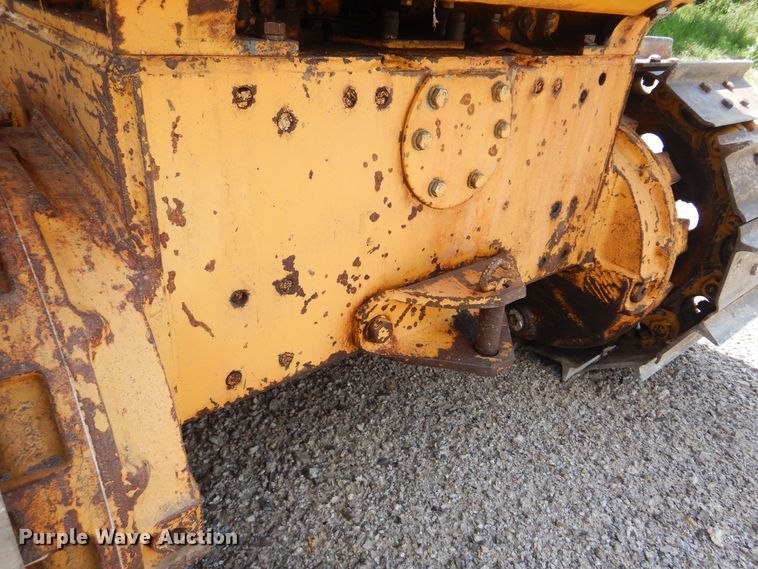 image for item DK0934 Komatsu D21A-6  dozer