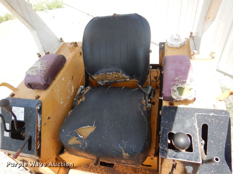 image for item DK0934 Komatsu D21A-6  dozer