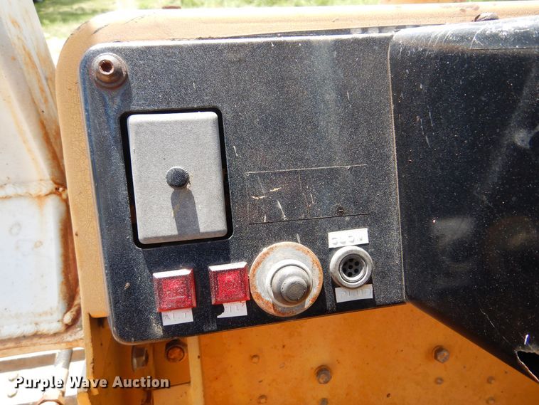 image for item DK0934 Komatsu D21A-6  dozer