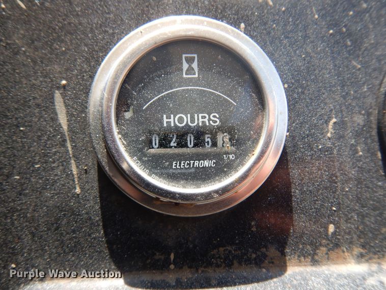 image for item DK0934 Komatsu D21A-6  dozer