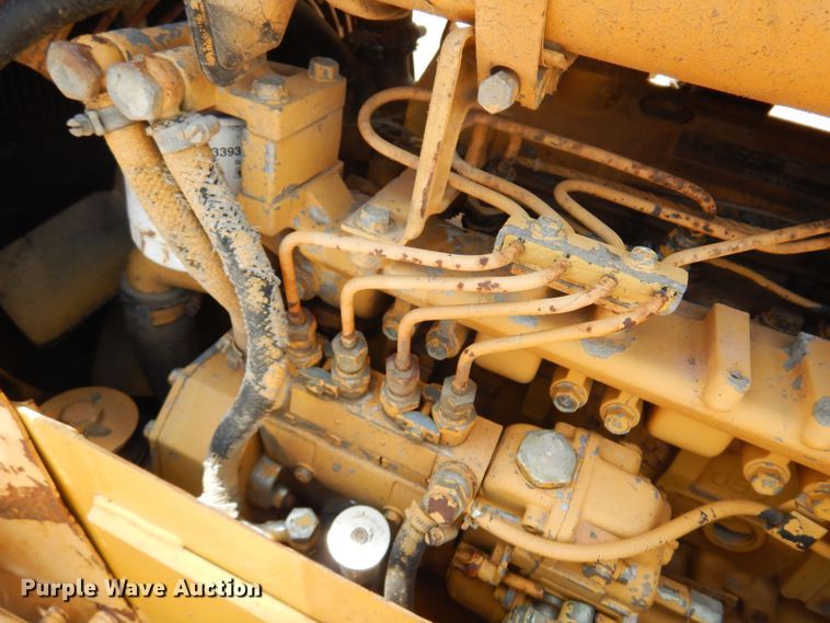 image for item DK0934 Komatsu D21A-6  dozer