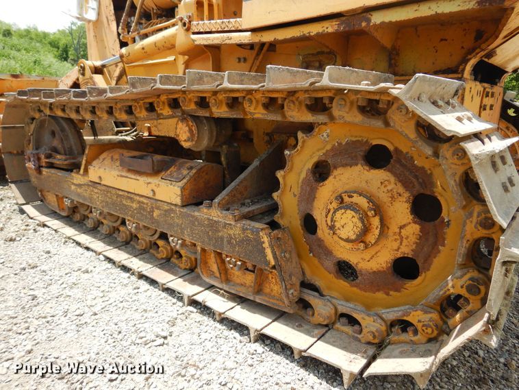 image for item DK0934 Komatsu D21A-6  dozer