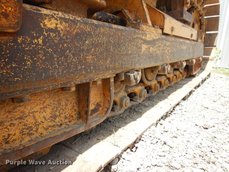 image for item DK0934 Komatsu D21A-6  dozer