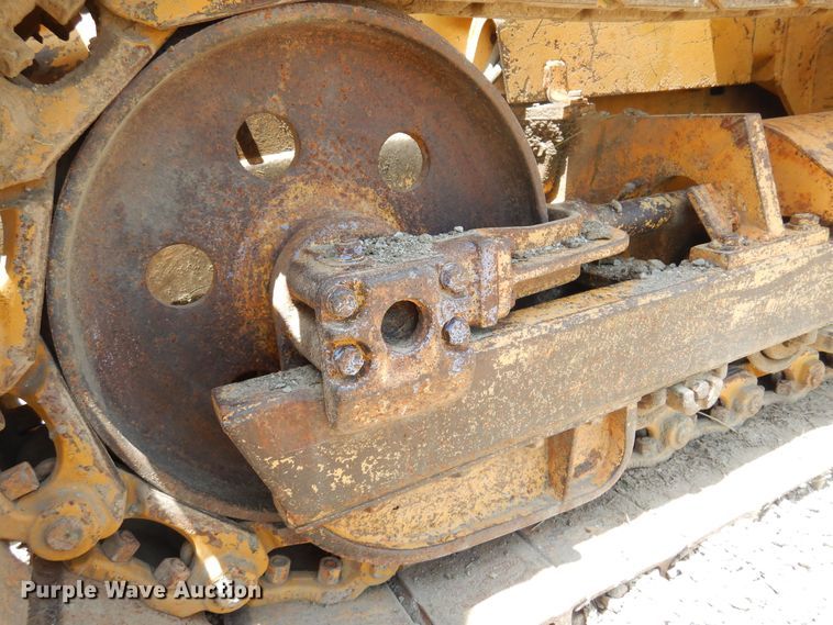 image for item DK0934 Komatsu D21A-6  dozer