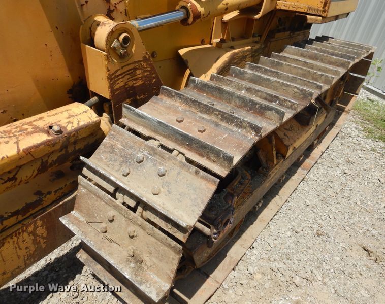 image for item DK0934 Komatsu D21A-6  dozer