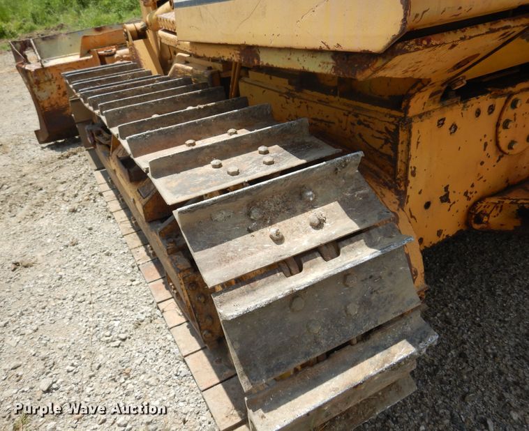 image for item DK0934 Komatsu D21A-6  dozer