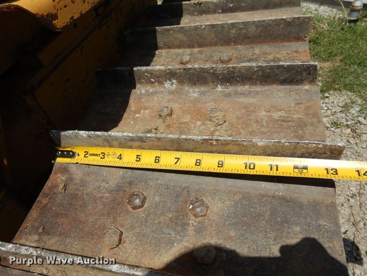 image for item DK0934 Komatsu D21A-6  dozer