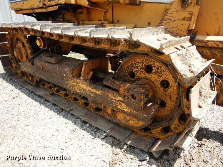 image for item DK0934 Komatsu D21A-6  dozer