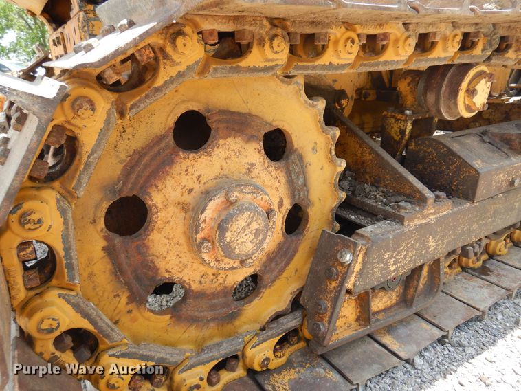 image for item DK0934 Komatsu D21A-6  dozer