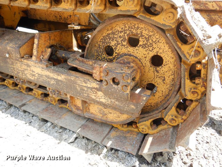 image for item DK0934 Komatsu D21A-6  dozer