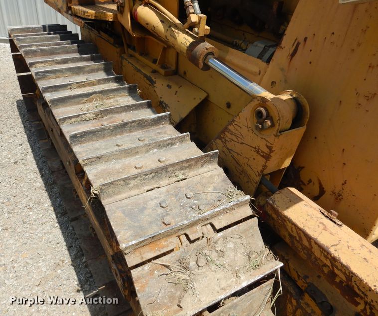 image for item DK0934 Komatsu D21A-6  dozer
