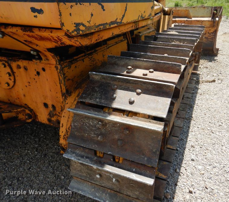 image for item DK0934 Komatsu D21A-6  dozer