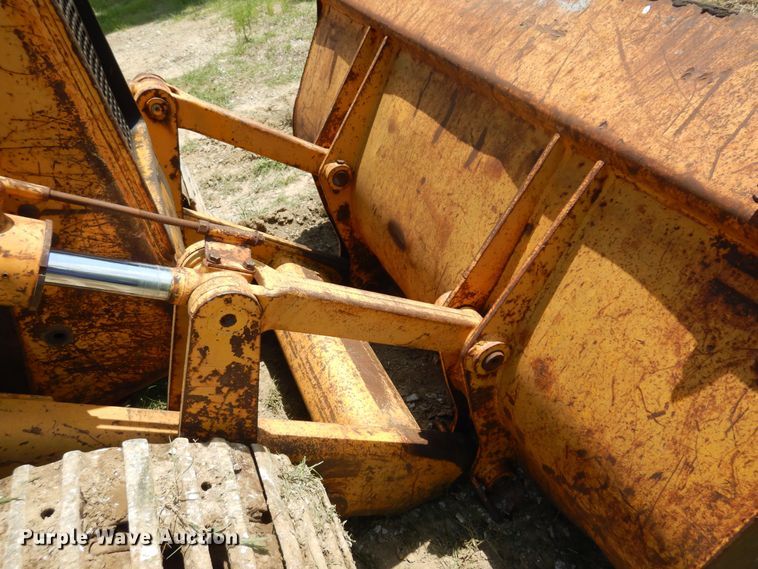 image for item DK0935 1979 John Deere 450C  track loader