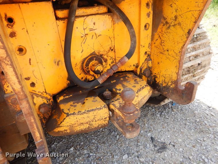 image for item DK0935 1979 John Deere 450C  track loader