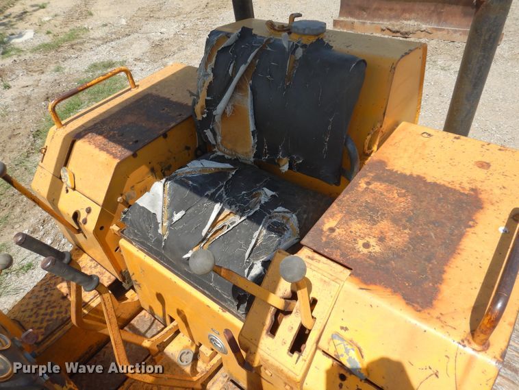 image for item DK0935 1979 John Deere 450C  track loader