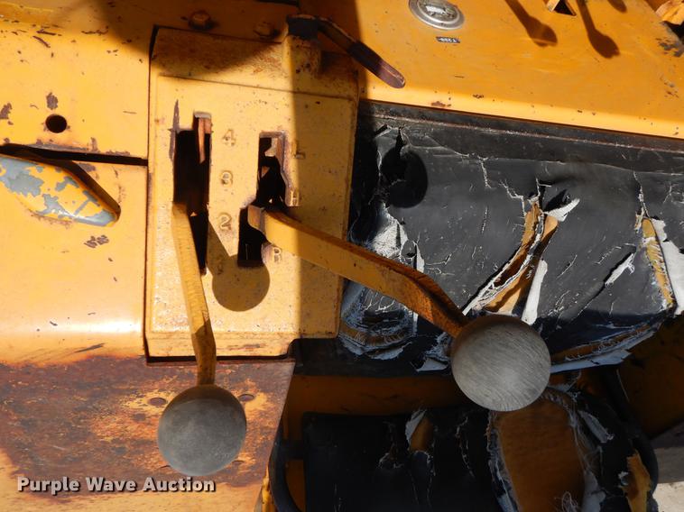 image for item DK0935 1979 John Deere 450C  track loader