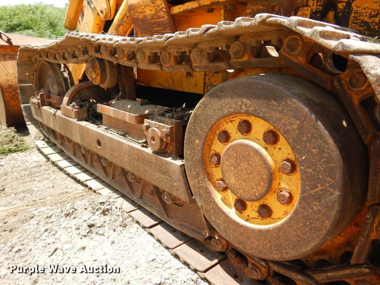 image for item DK0935 1979 John Deere 450C  track loader