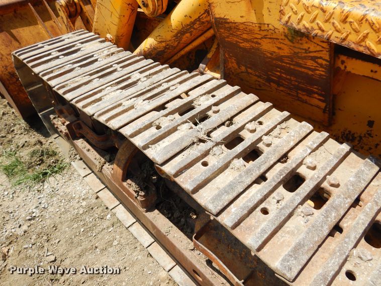 image for item DK0935 1979 John Deere 450C  track loader