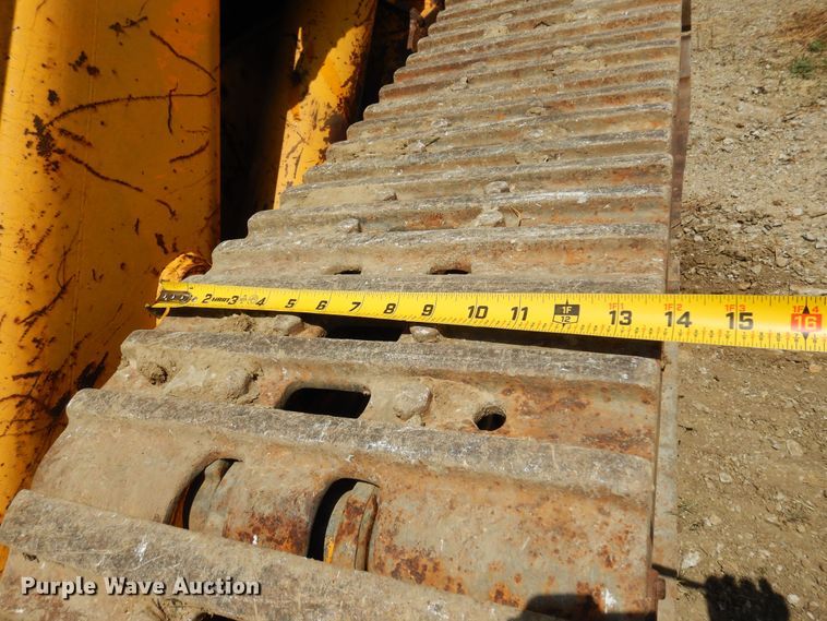 image for item DK0935 1979 John Deere 450C  track loader