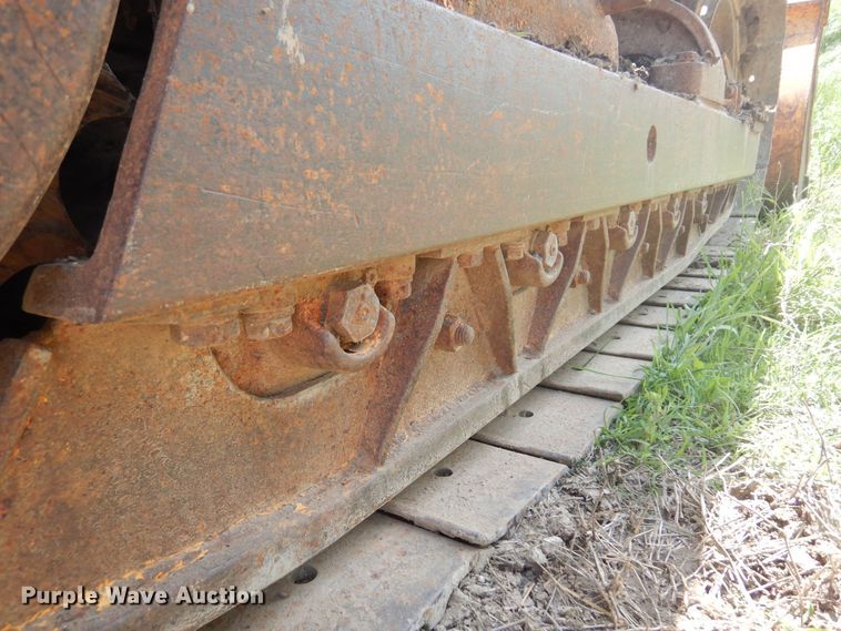 image for item DK0935 1979 John Deere 450C  track loader