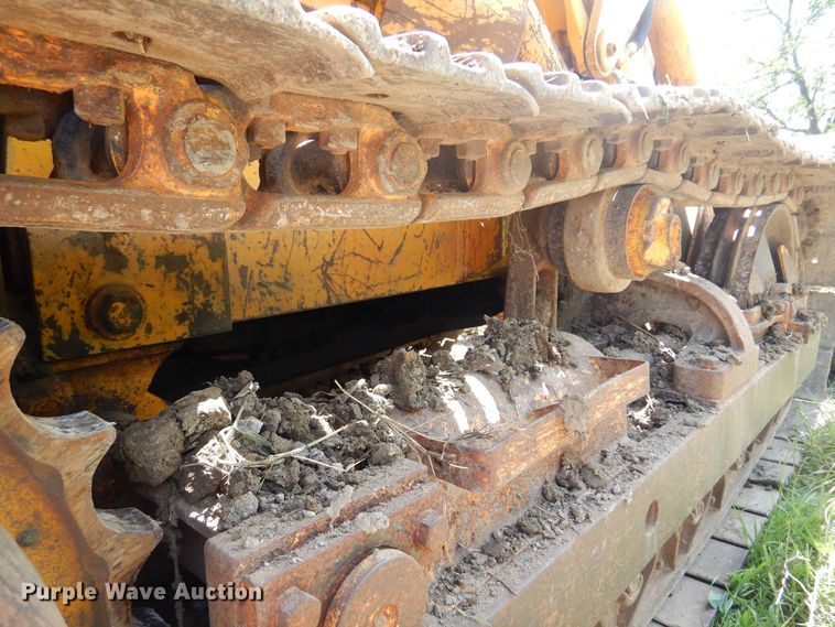 image for item DK0935 1979 John Deere 450C  track loader