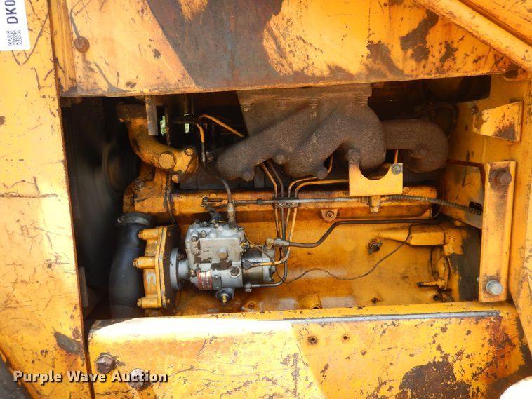 image for item DK0935 1979 John Deere 450C  track loader