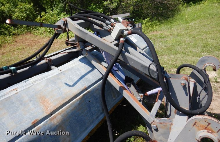 image for item DK0937 1997 Holms SAHL300  10' W broom