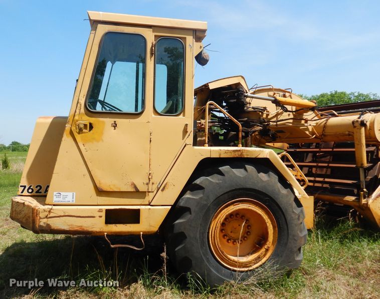 image for item DK0939 1985 John Deere 762A  elevating scraper