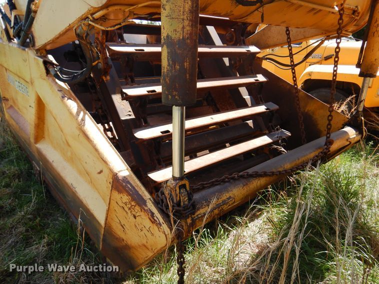 image for item DK0939 1985 John Deere 762A  elevating scraper