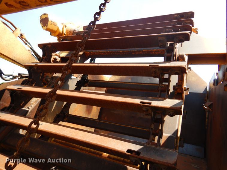 image for item DK0939 1985 John Deere 762A  elevating scraper