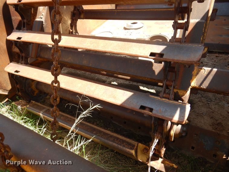 image for item DK0939 1985 John Deere 762A  elevating scraper