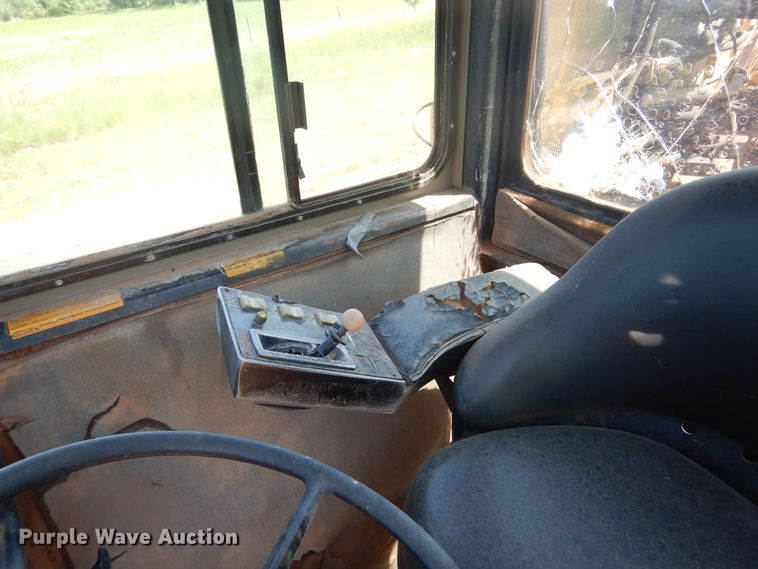 image for item DK0939 1985 John Deere 762A  elevating scraper