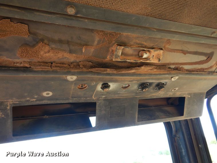 image for item DK0939 1985 John Deere 762A  elevating scraper